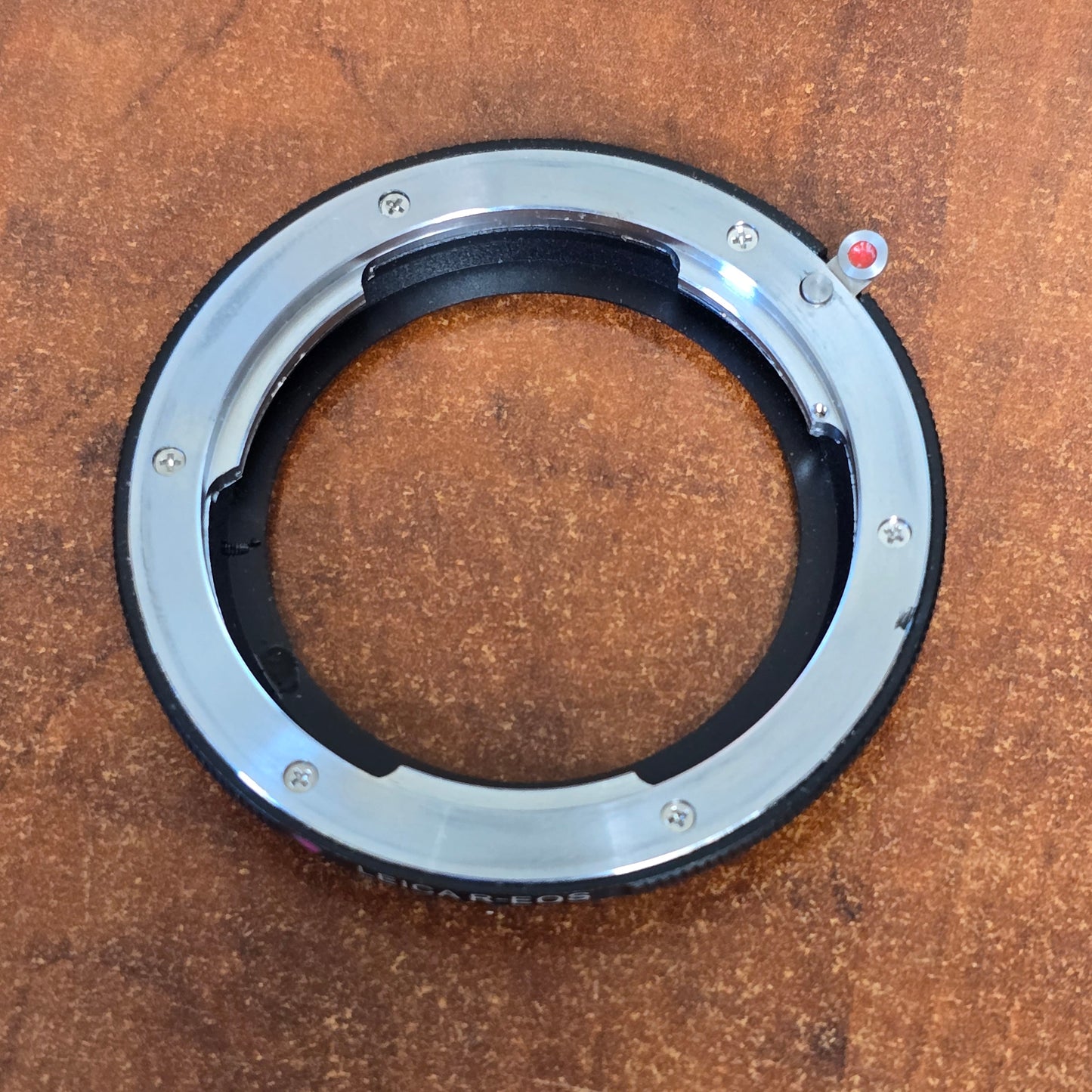Leica R-Mount to Canon EF/ EOS Mount Adapter