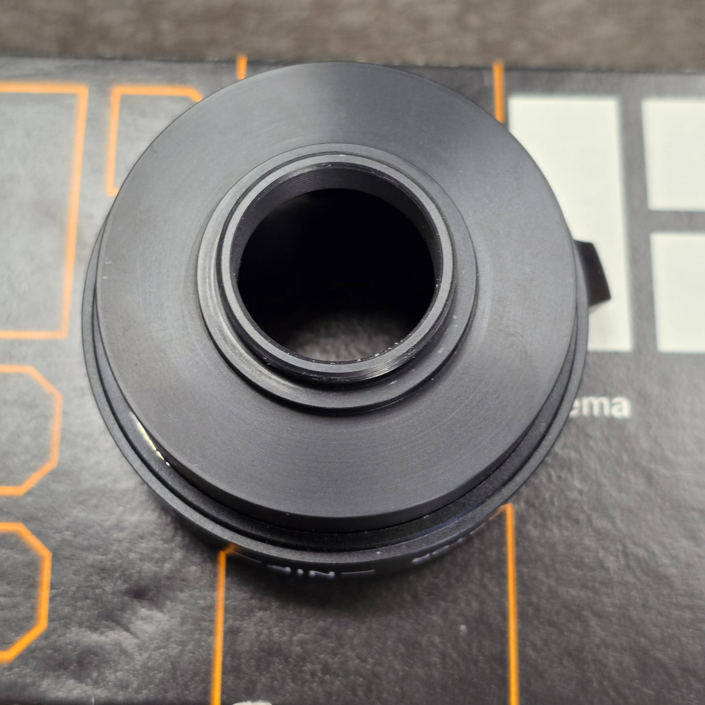 Nikon - C-Mount Adpater for Beaulieu R-16 Cameras