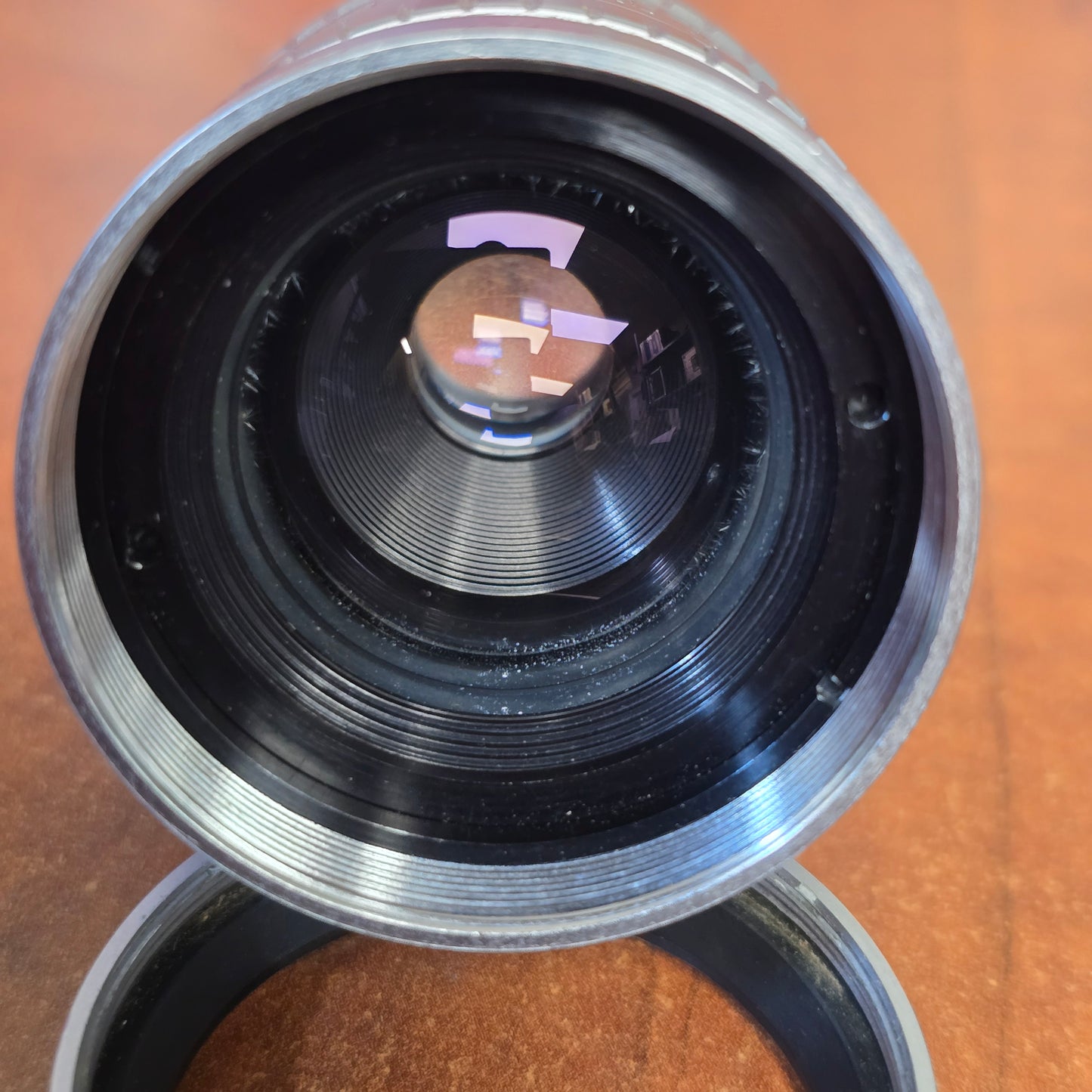 Bell And Howell - Angenieux 15mm f1.3 C Mount lens S# 764250