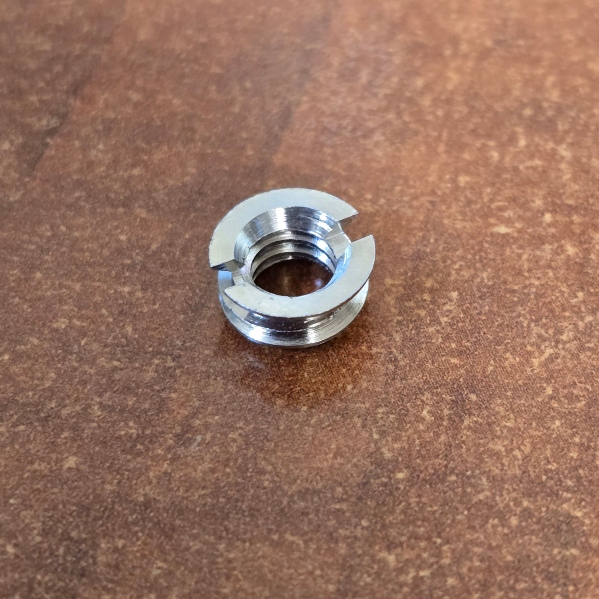 Helicoil Tripod adapter 3/8x16" - 1/4x20"