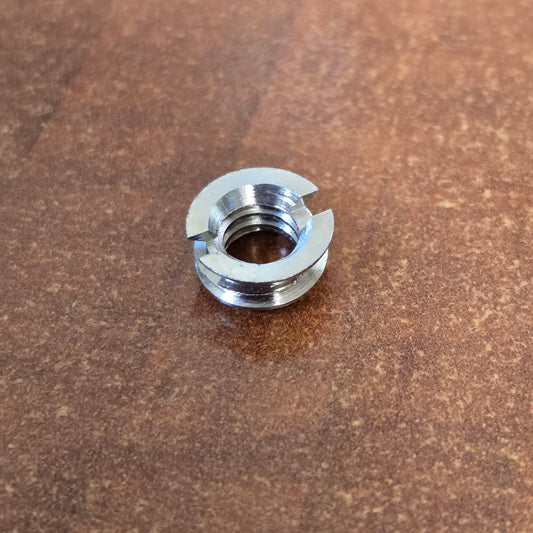 Helicoil Tripod adapter 3/8x16" - 1/4x20"
