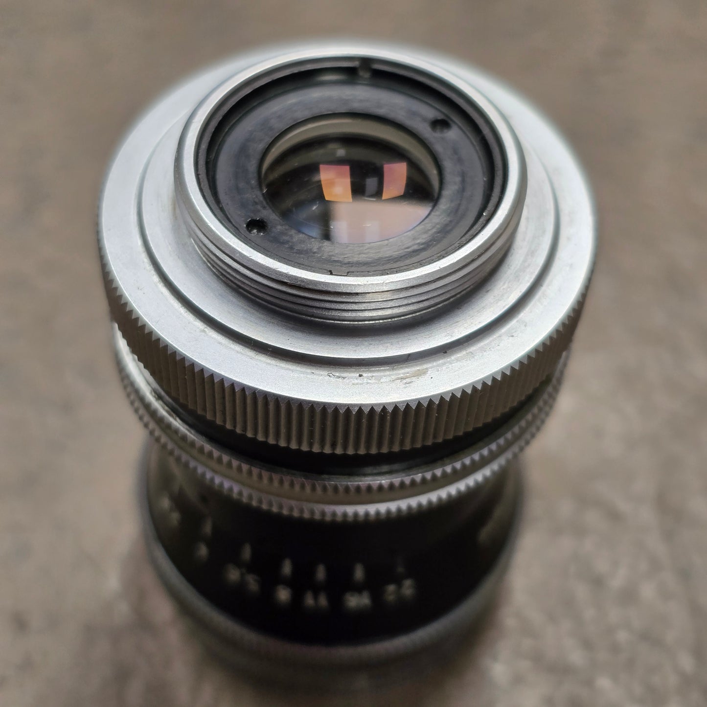 Switar 10mm f1.6 C-Mount Lens S# 1088042