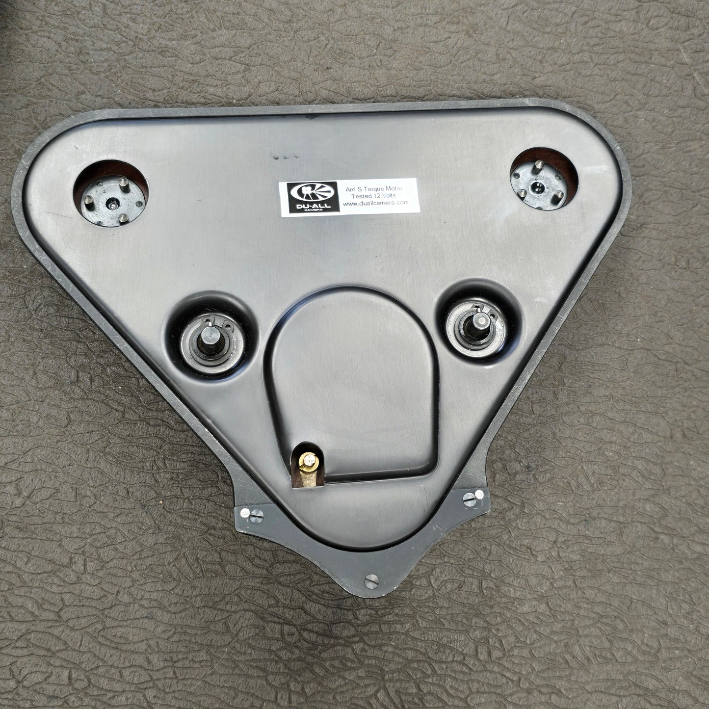 Arriflex 400' Magazine S# 14-209 for the Arri S / Arri S/B Cameras w/ Magazine Torque Motor S# 5193
