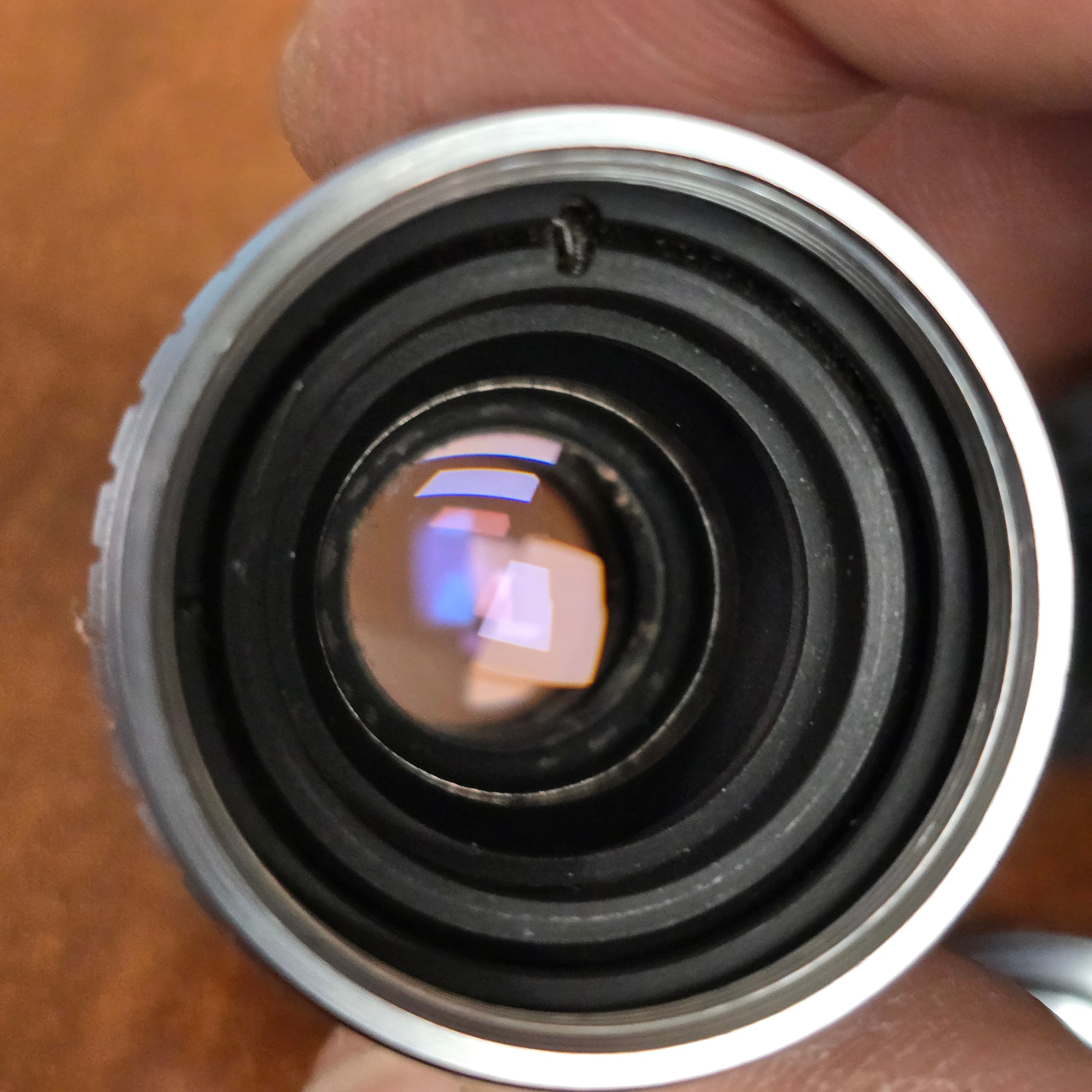 Taylor Hobson Bell And Howell 25mm (1