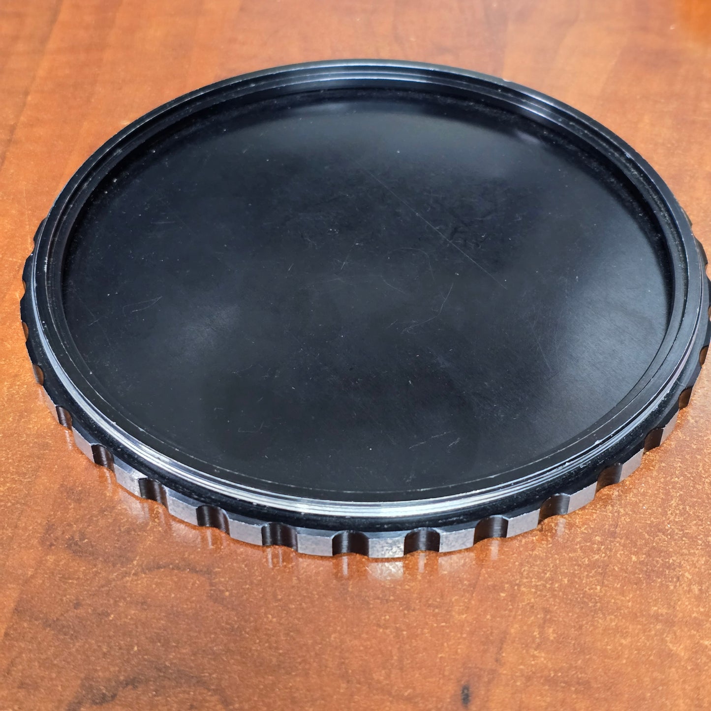 Cooke 20-100mm Threaded Metal Lens Cap S# 787021