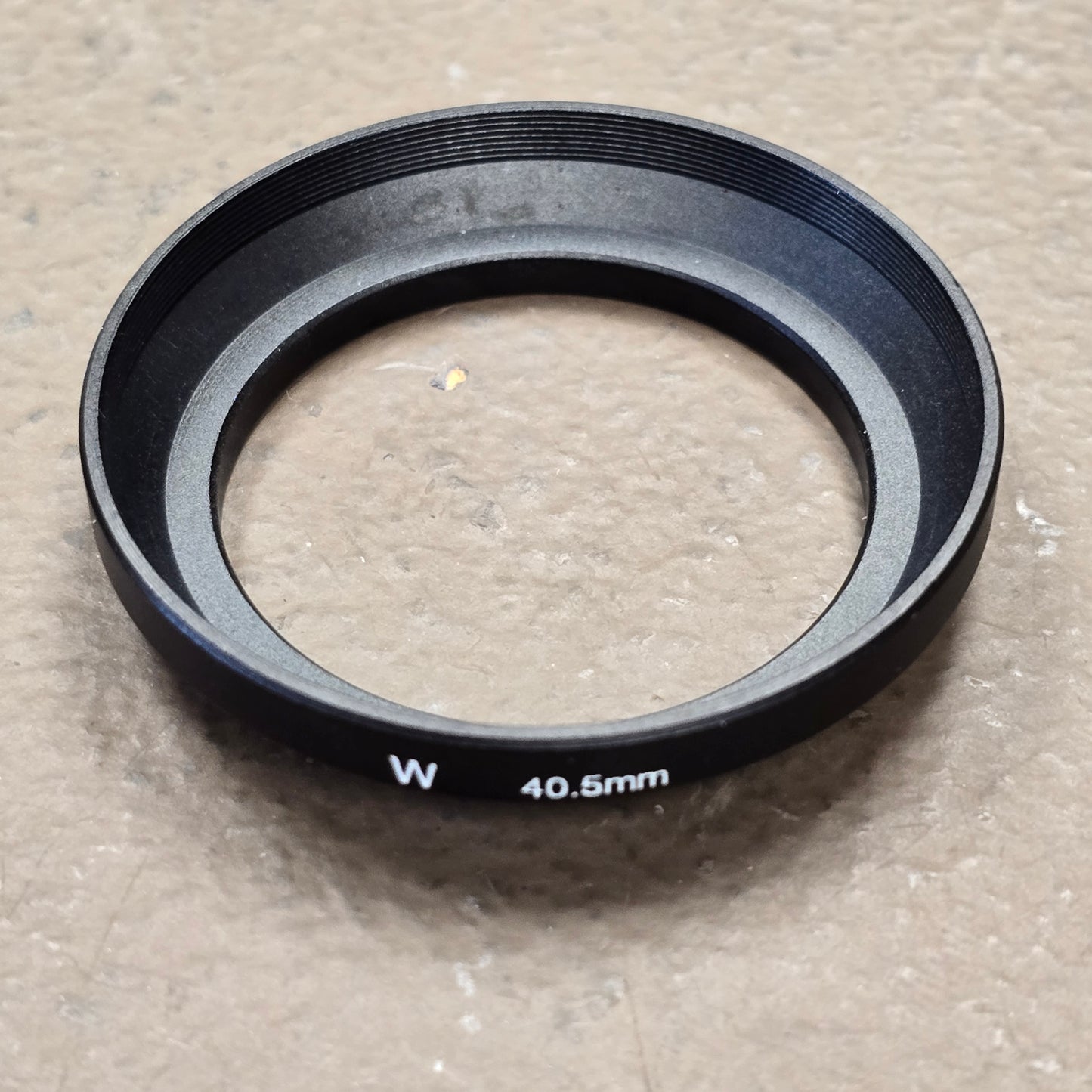 Century 10mm f1.8 C-Mount WIde Angle Lens S# 812604