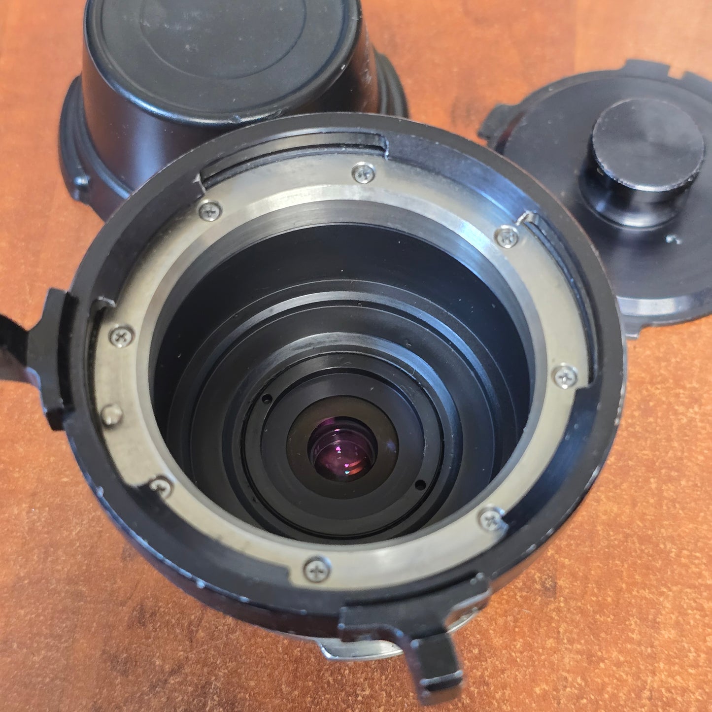 Optex Colcine Super 16 2X  Lens Extender ( PL-Mount - PL-Mount  ) S# 171