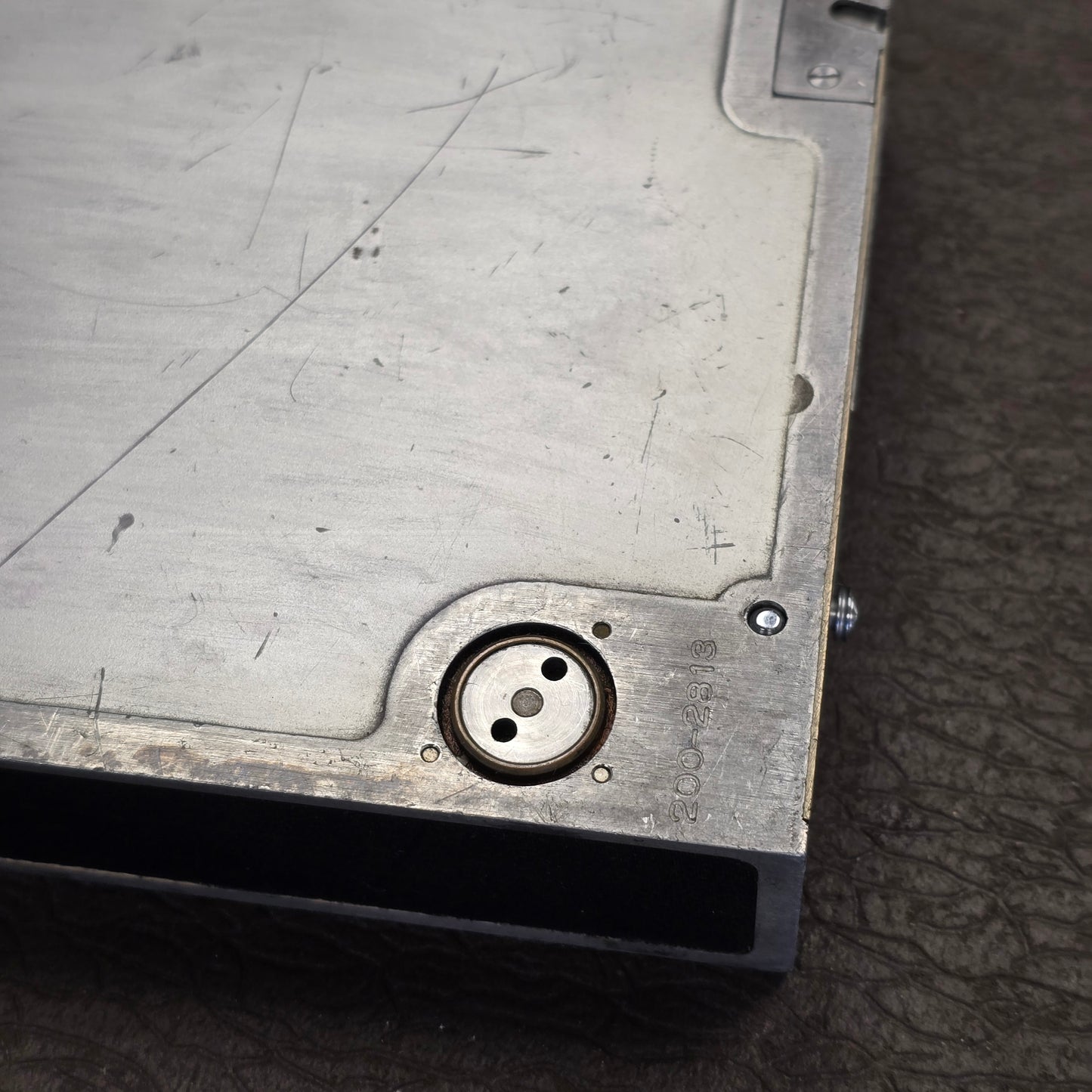 Cine-Kodak SpeciaI 200' 16mm Magazine S# 200-2813