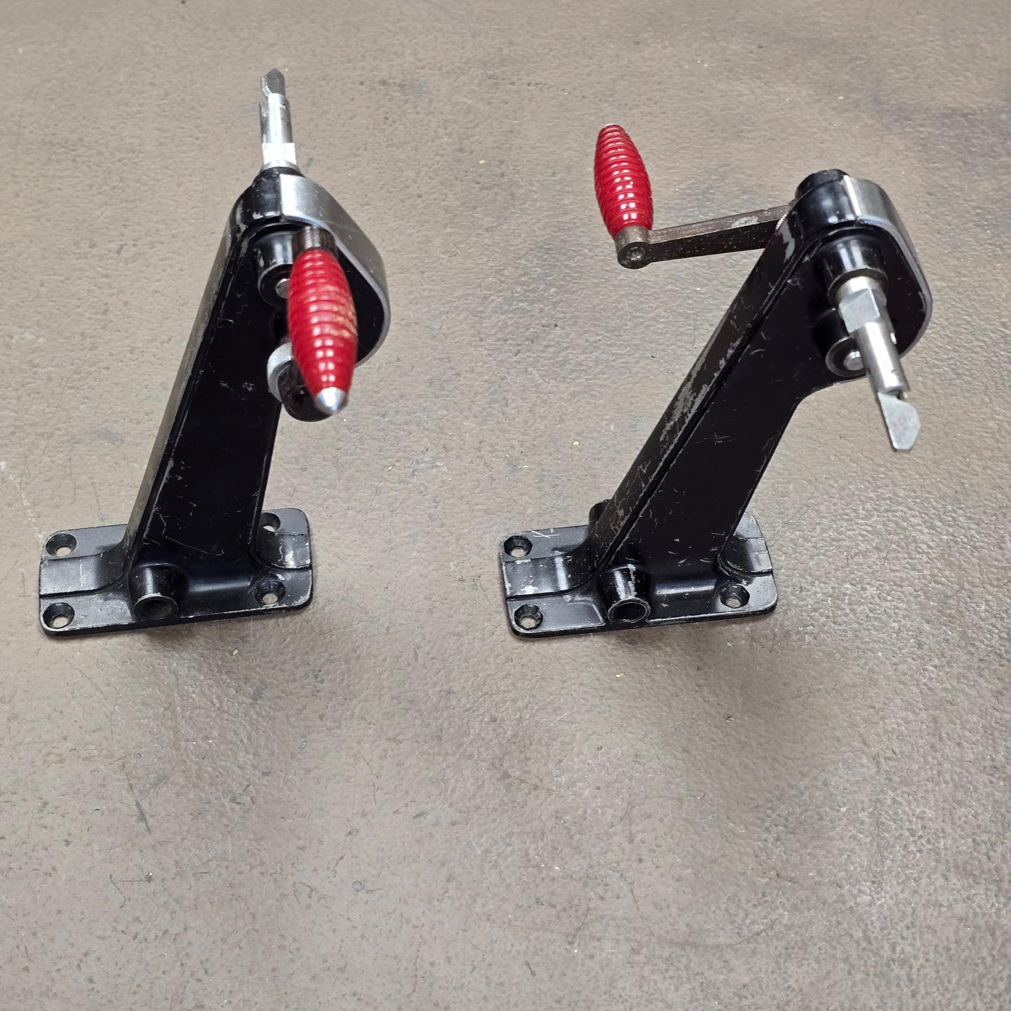 Bolex 16mm Film Rewinds