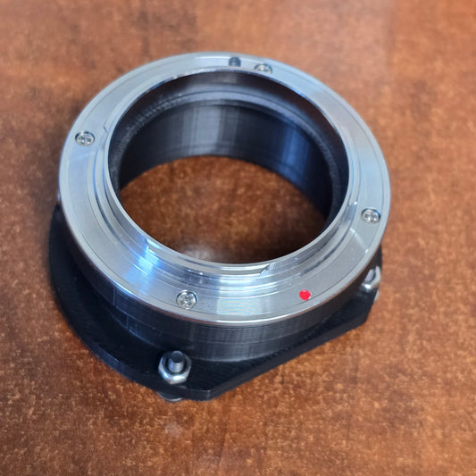 Mitchell 35mm mount to Sony E-Mount Lens Adapter