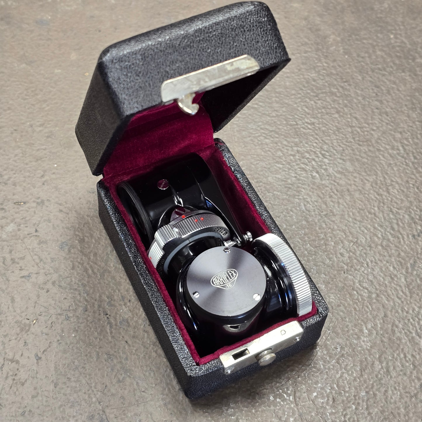 Arriflex Periscope Viewfinder for Arri S Arri S/B Cameras S# 2133