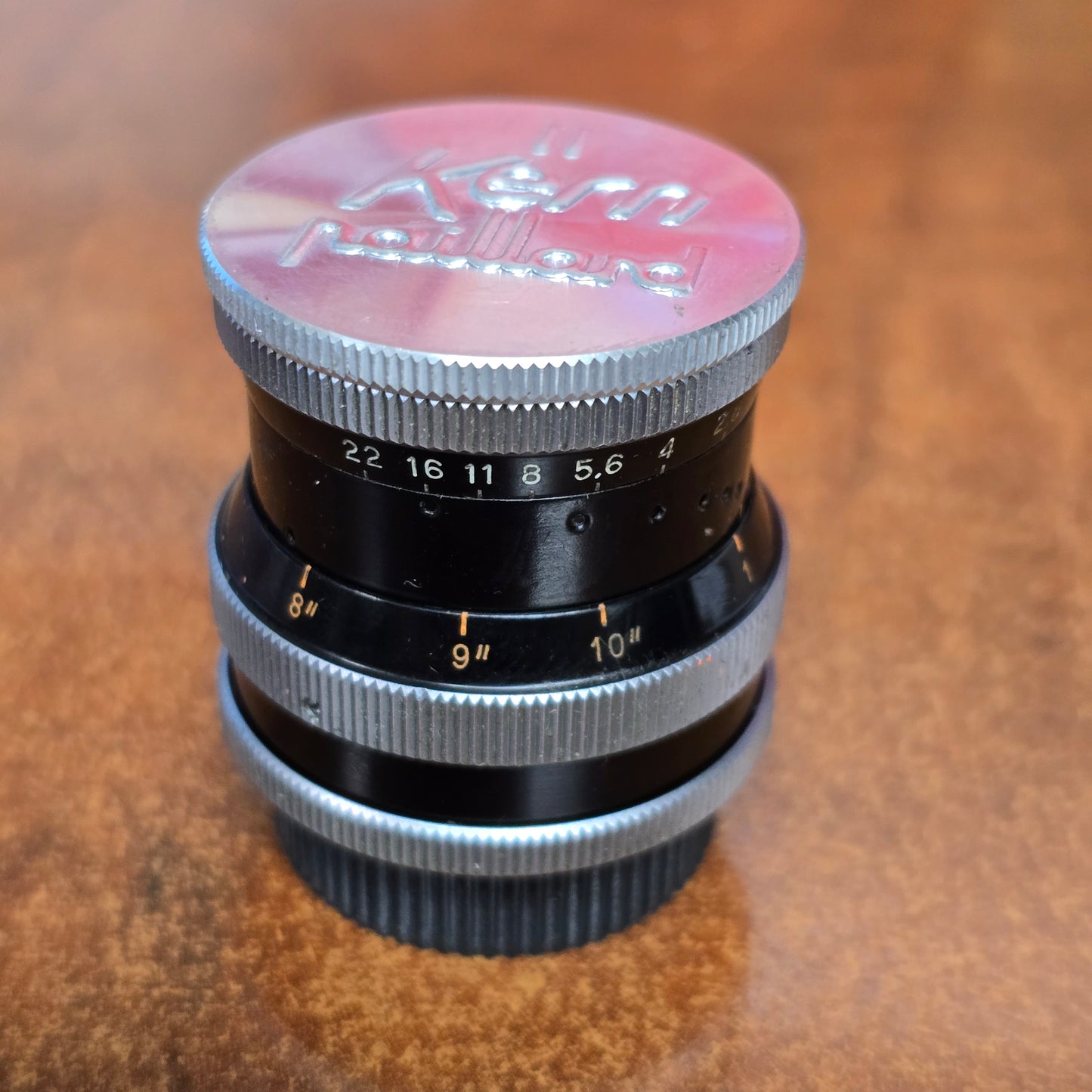 Switar 16mm f1.8 AR C-Mount Lens S# 398980