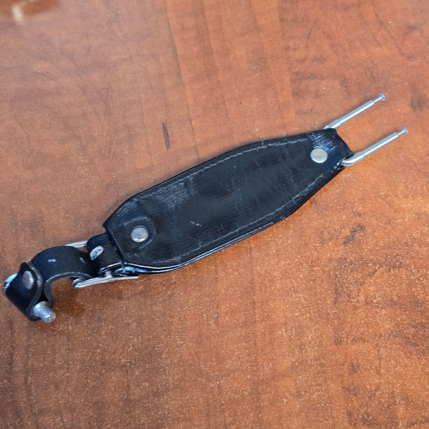 Bolex Handgrip Leather Carrying Strap Handle with Hardware