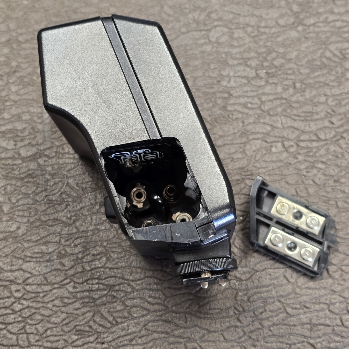 Canon Speedlite 188A Camera Flash S# V0801