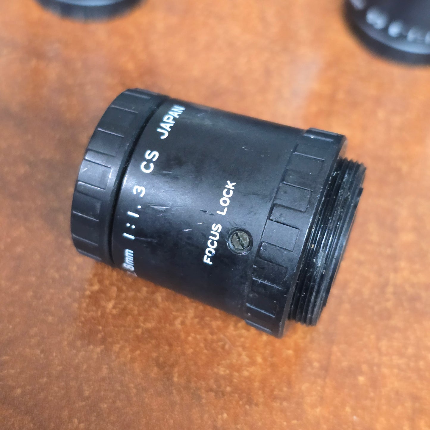 2.8mm 1:1.3 CS C-Mount CCTV Lens ( Lot of 5 )