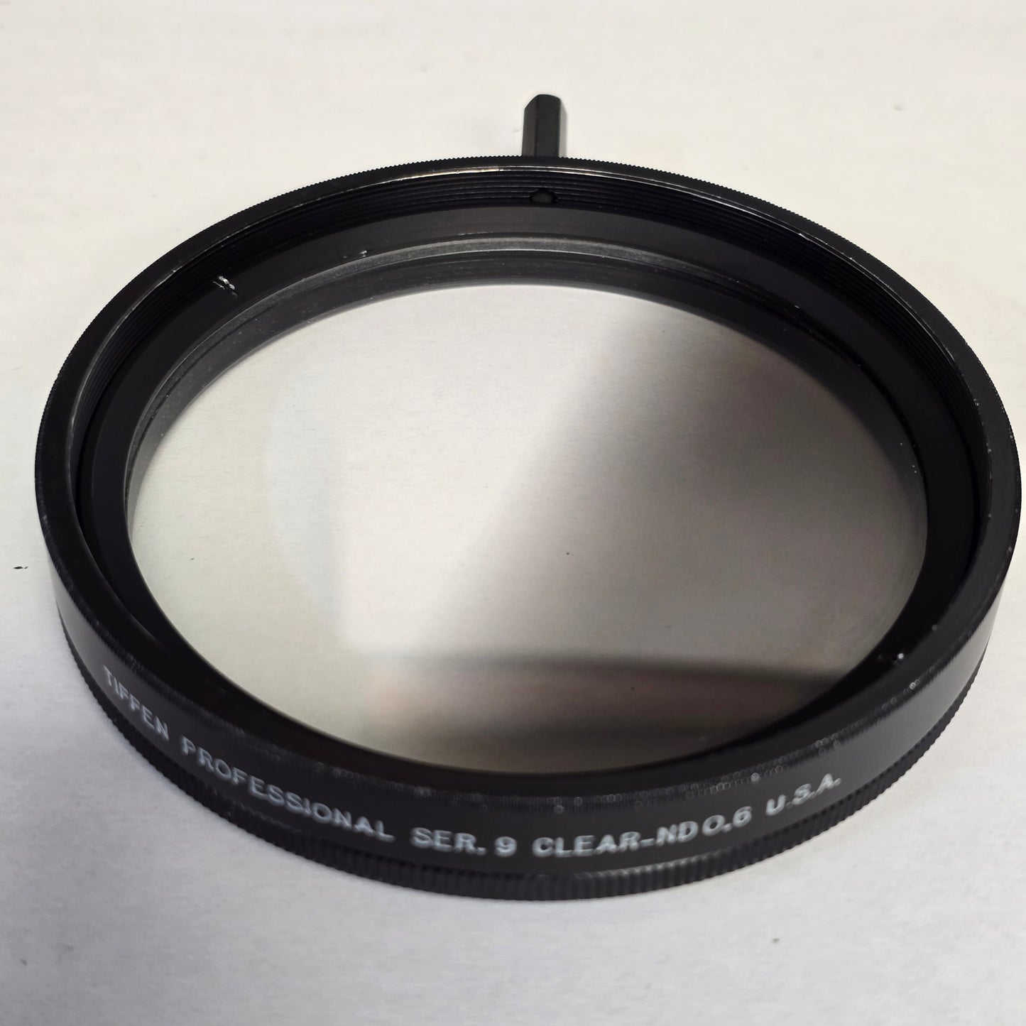 Tiffen Series 9 Clear / ND.6 Grad Rotating Filter (84.5mm Threaded)