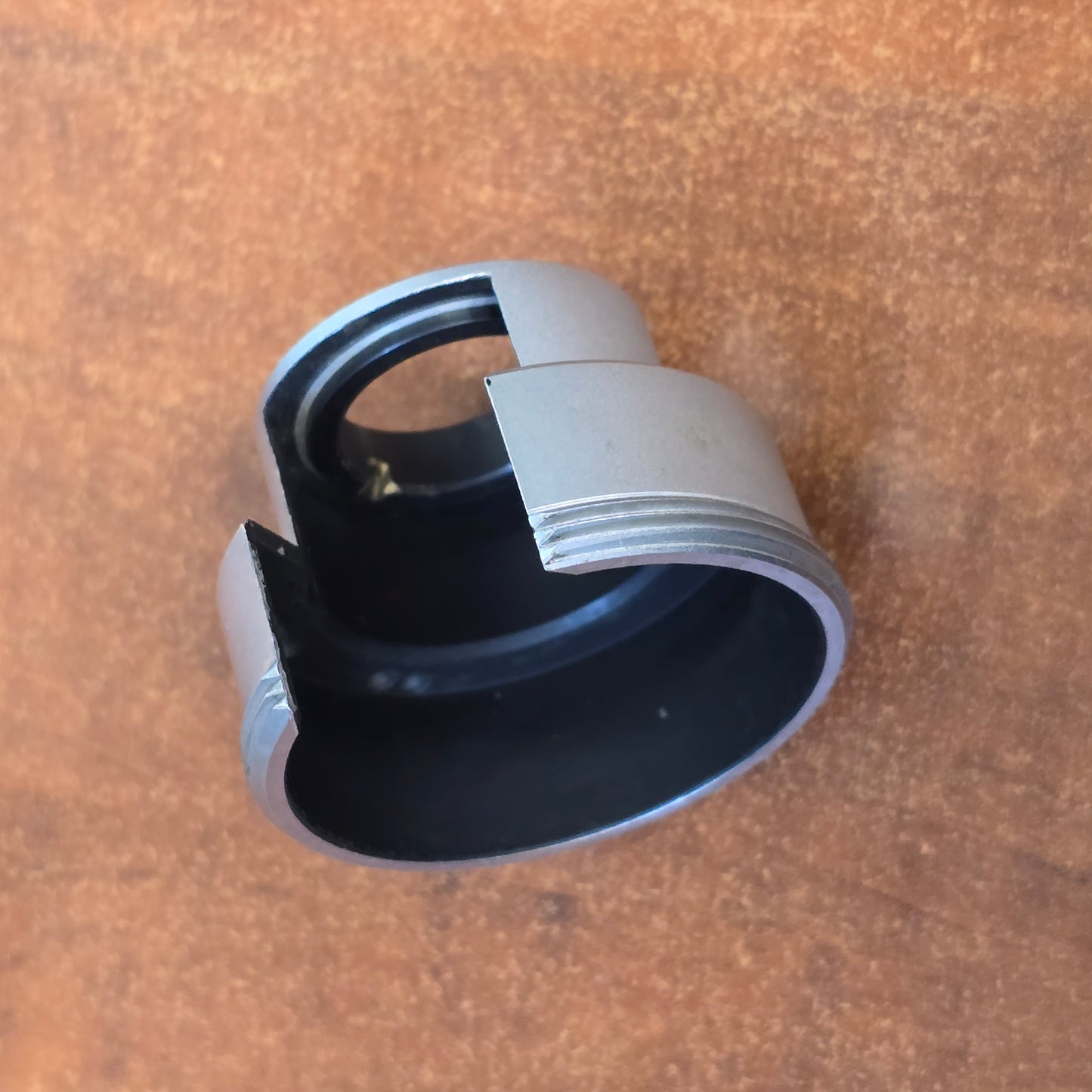 Angenieux C-Mount Zoom Lens Cup adapter (Small)