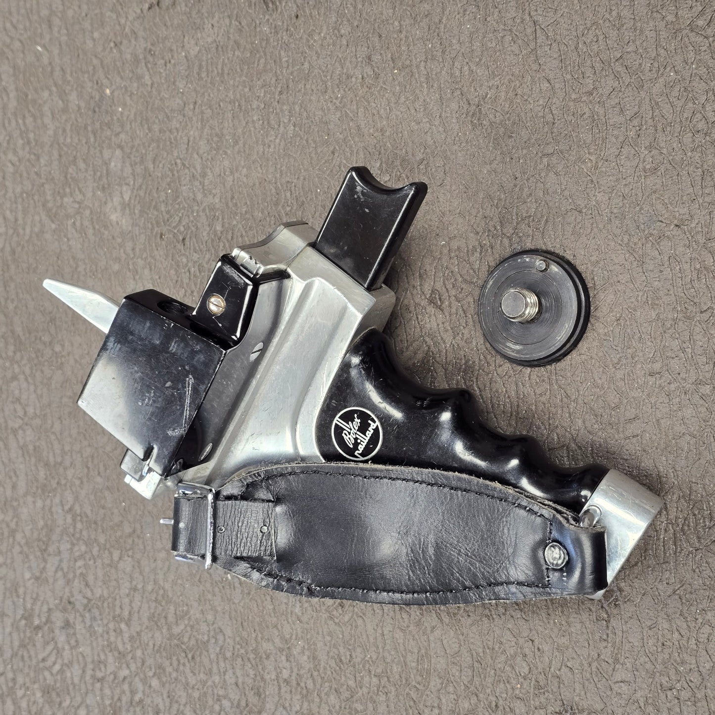 Bolex Declic On/Off Handgrip with Quick release Adapter S# 29