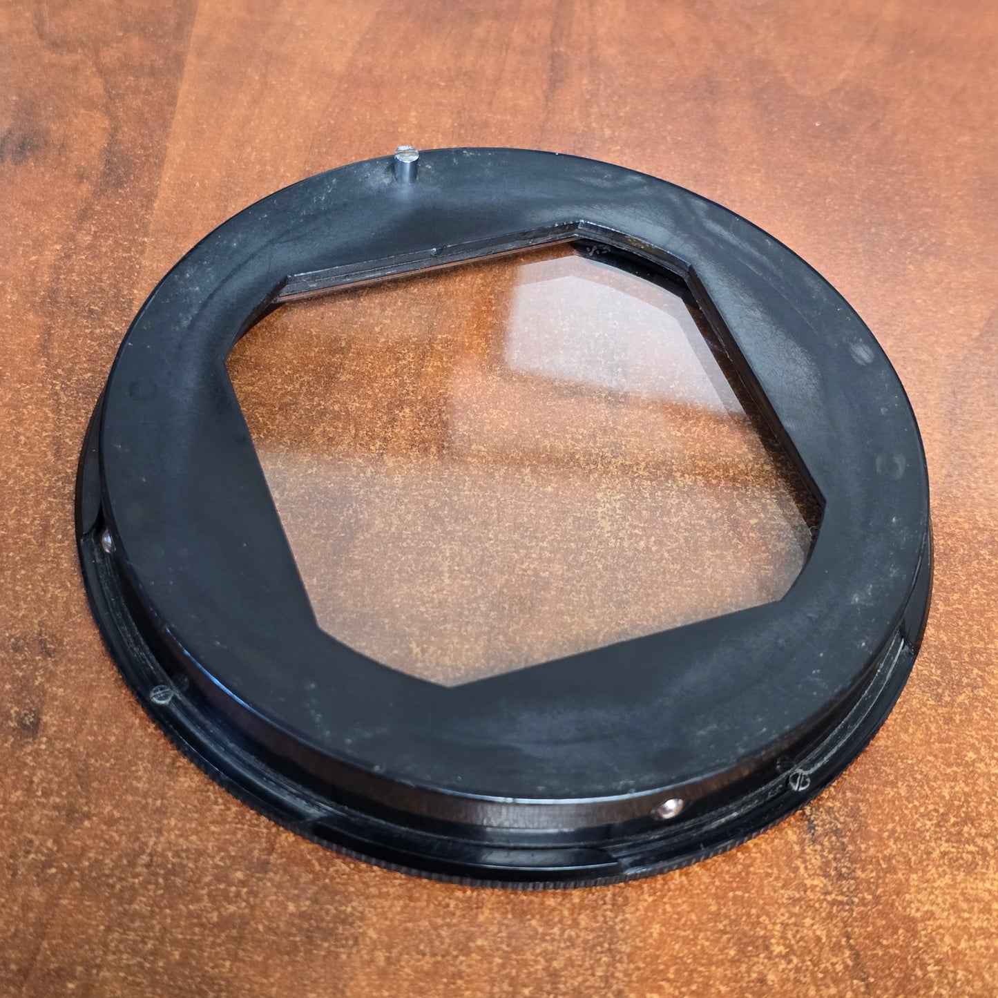 Arriflex 16BL Angenieux 12-120mm T2.1 HEC Coated Zoom Lens Type 10x12B in Blimp Housing S# 1445610