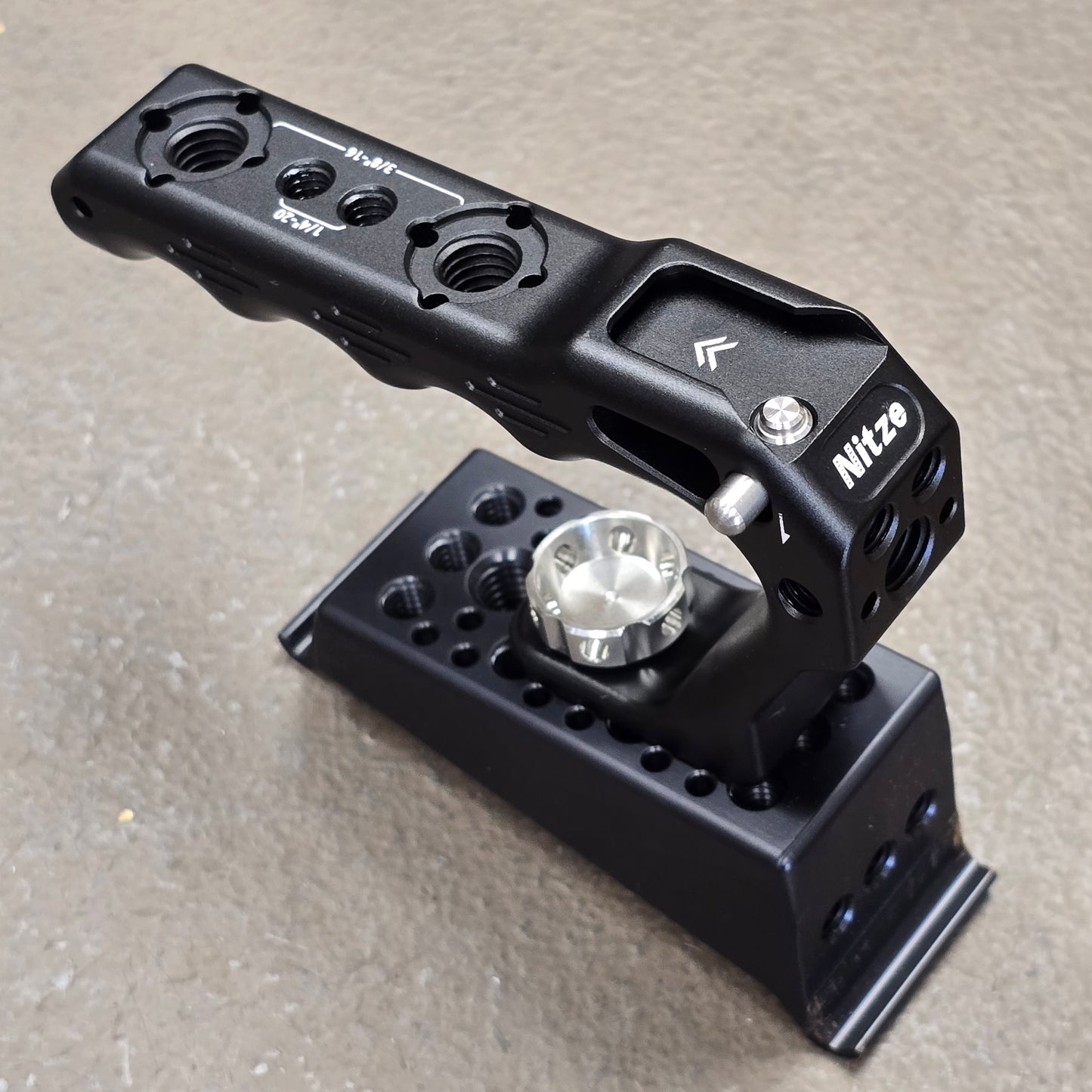 Bolex Ergonomic Locating Top Handle Accessory