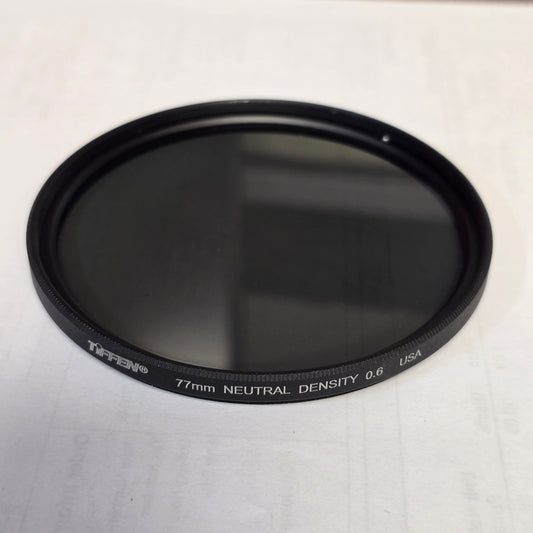 Tiffen 77mm ND 0.6 Filter