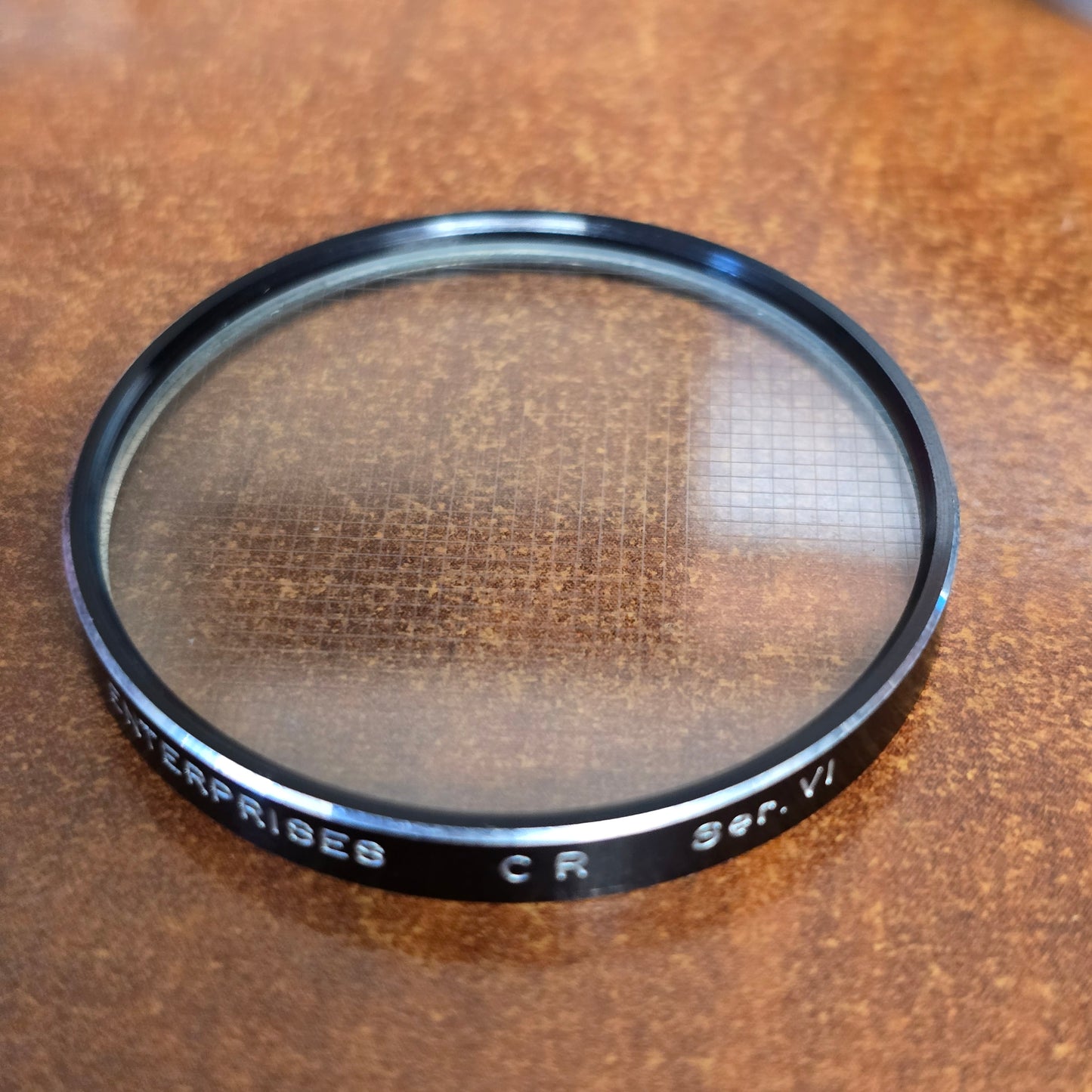 Switar 10mm f1.6 H16 RX C-Mount Lens S# 1037491 with Lens Shade & Filters