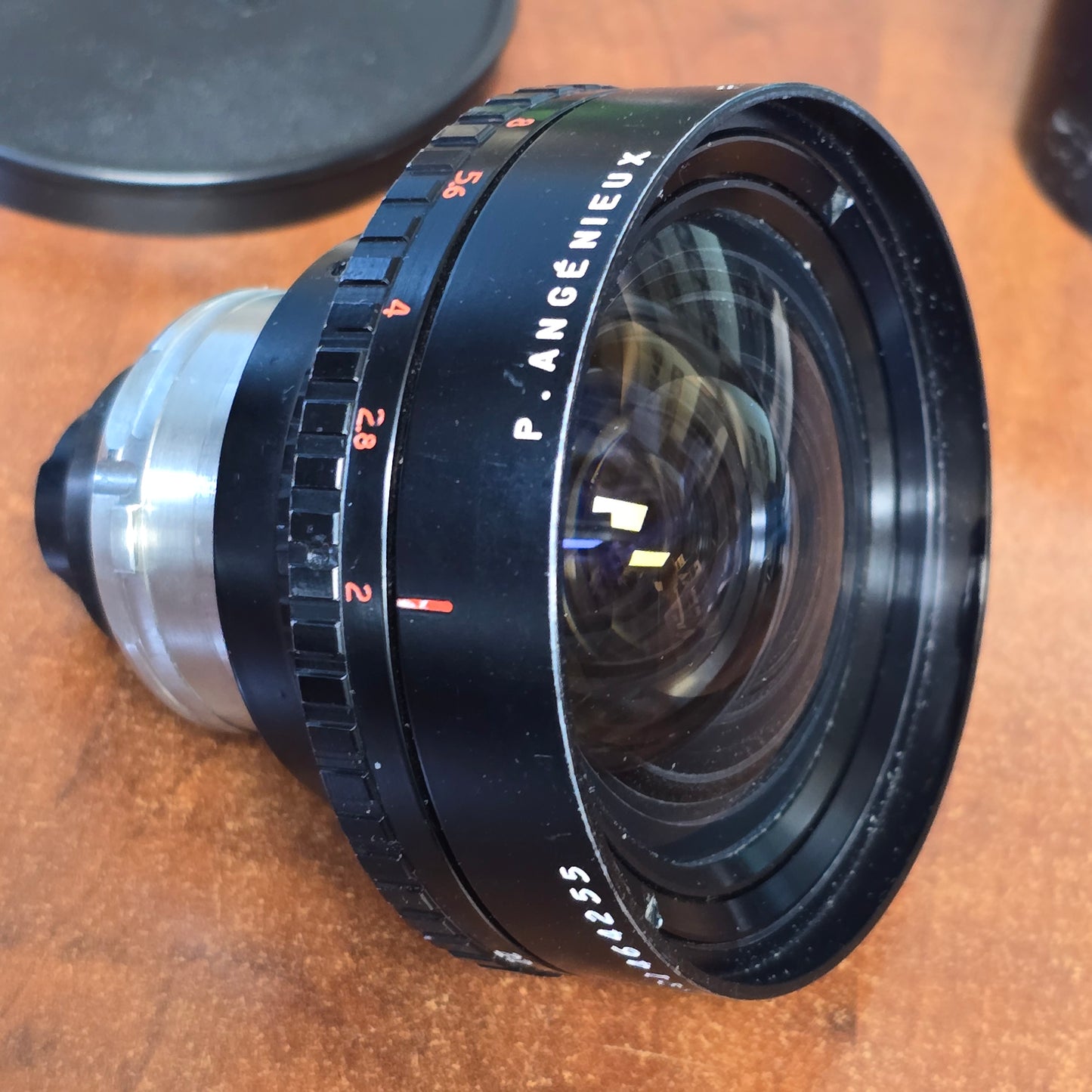 Angeniuex 5.9mm f/1.8 Arri Bayonet Mount Wide Angle Lens S# 1464255
