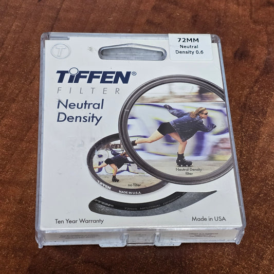 Tiffen 72mm ND0.6 Filter