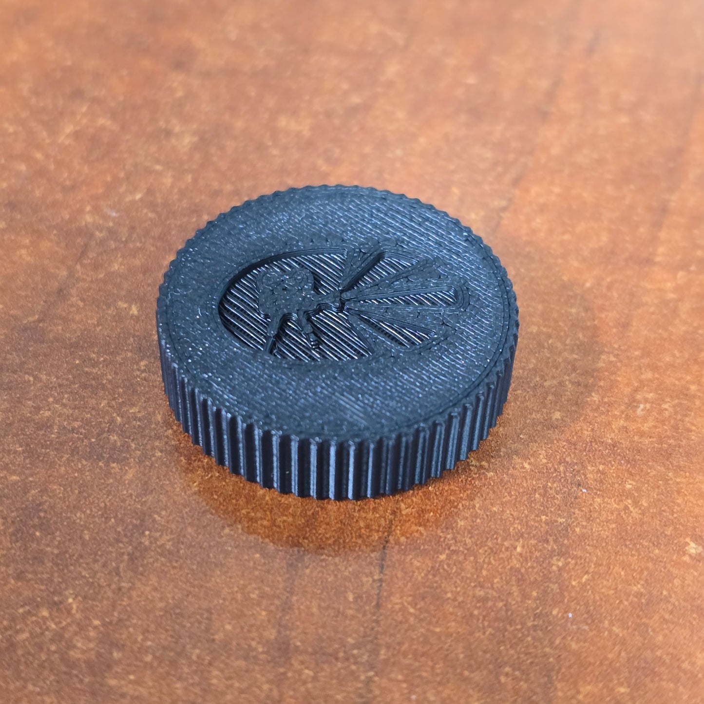 C-Mount Rear Lens Cap ( Ares )