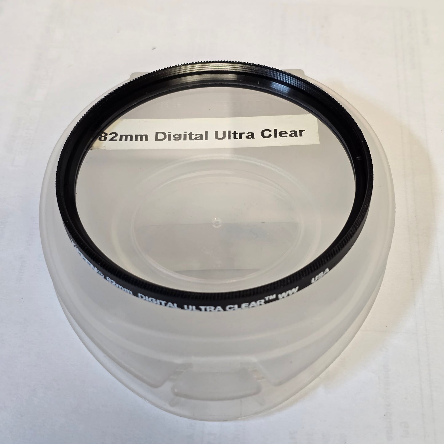 Tiffen 82mm Digital Ultra Clear Water White (WW) Filter