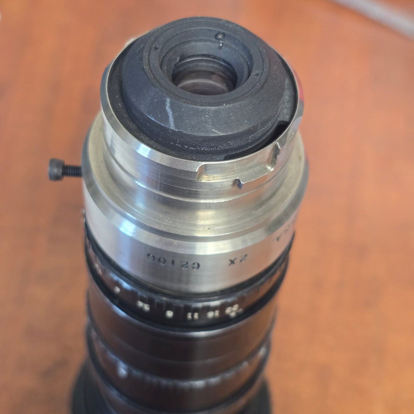 Century Optics 2X Lens Extender ( Arri Bayonet Mount - Arri Bayonet Mount  ) S# C2106