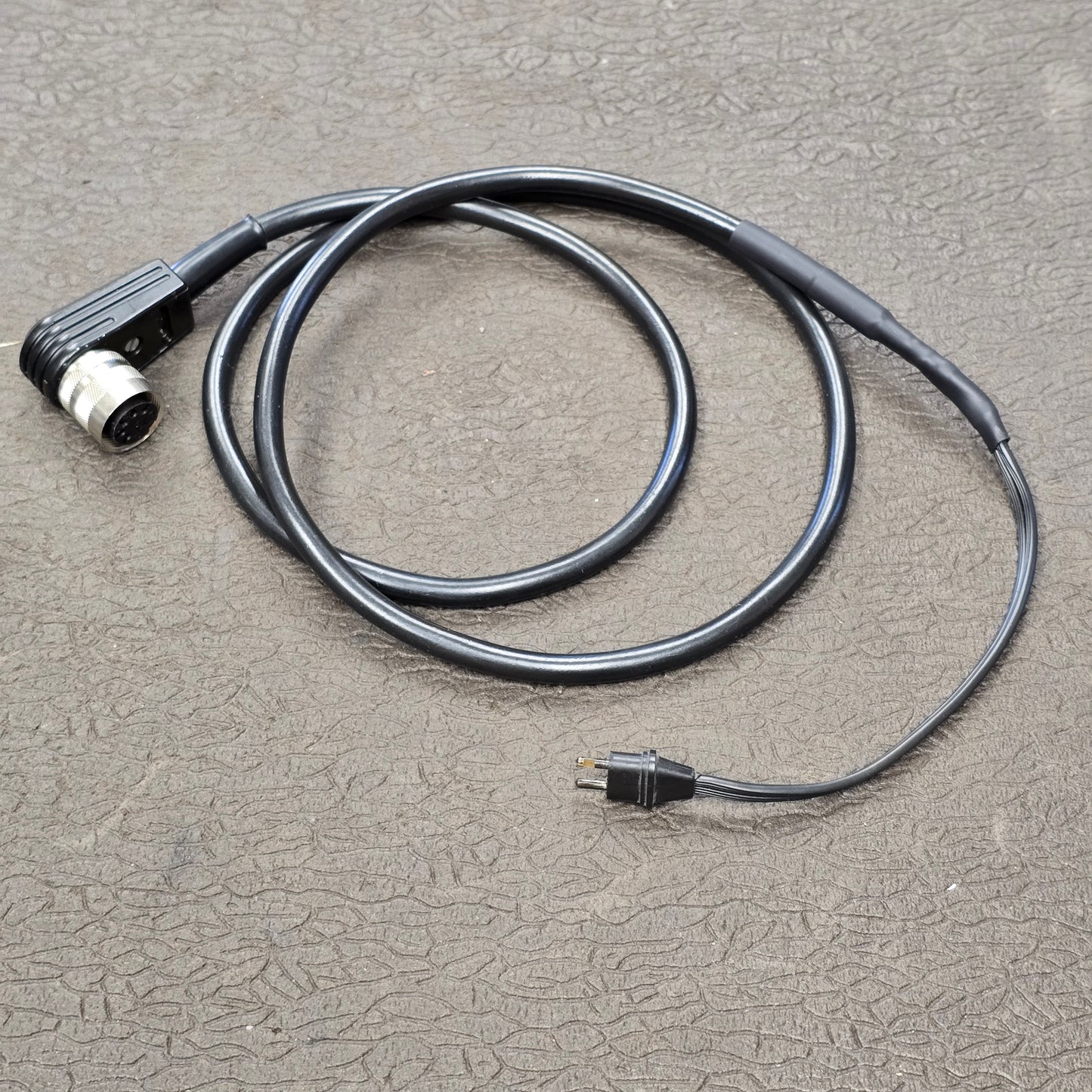 Bolex EL Electric On/Off Handgrip with Quick release adapter & Power Cable