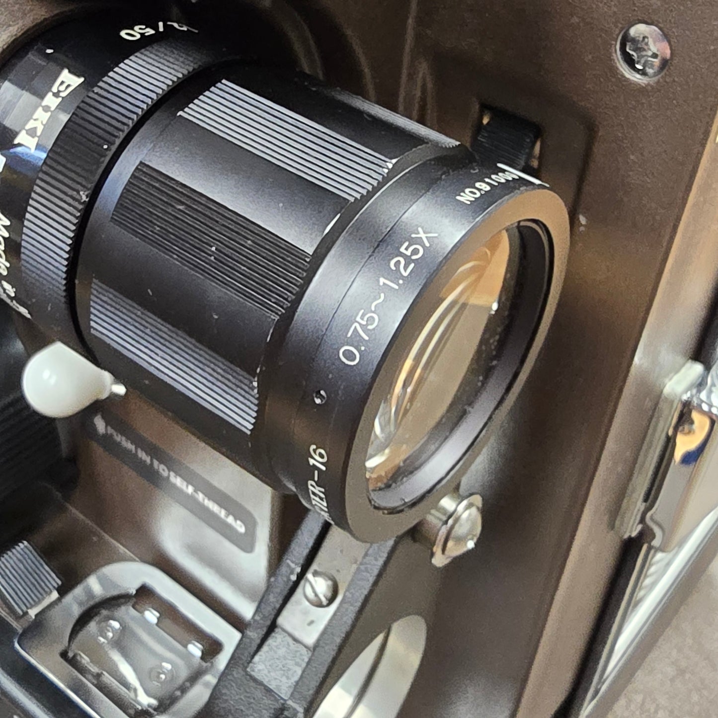Eiki EX-2000N Xenon 16mm Sound Projector S# 1465