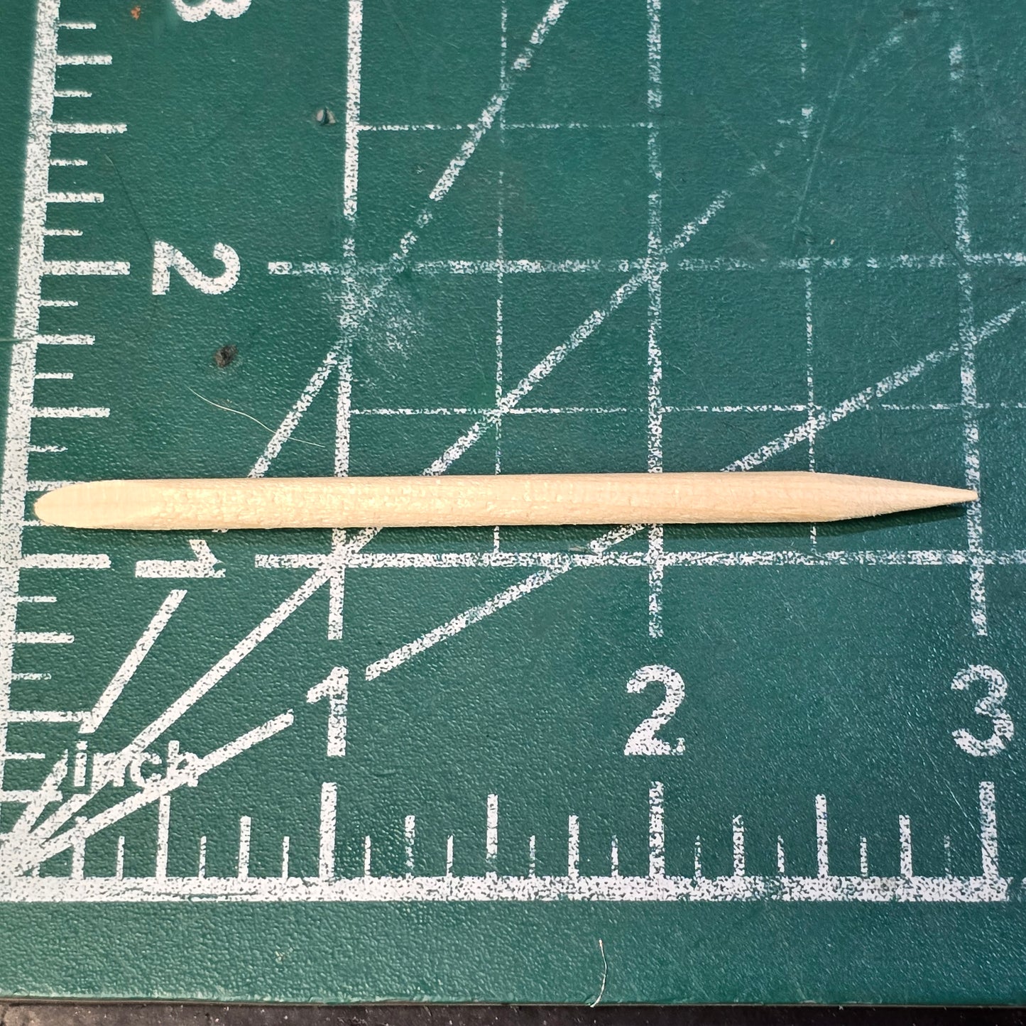 Wooden Orange Stick 3" ( 20 Pack )
