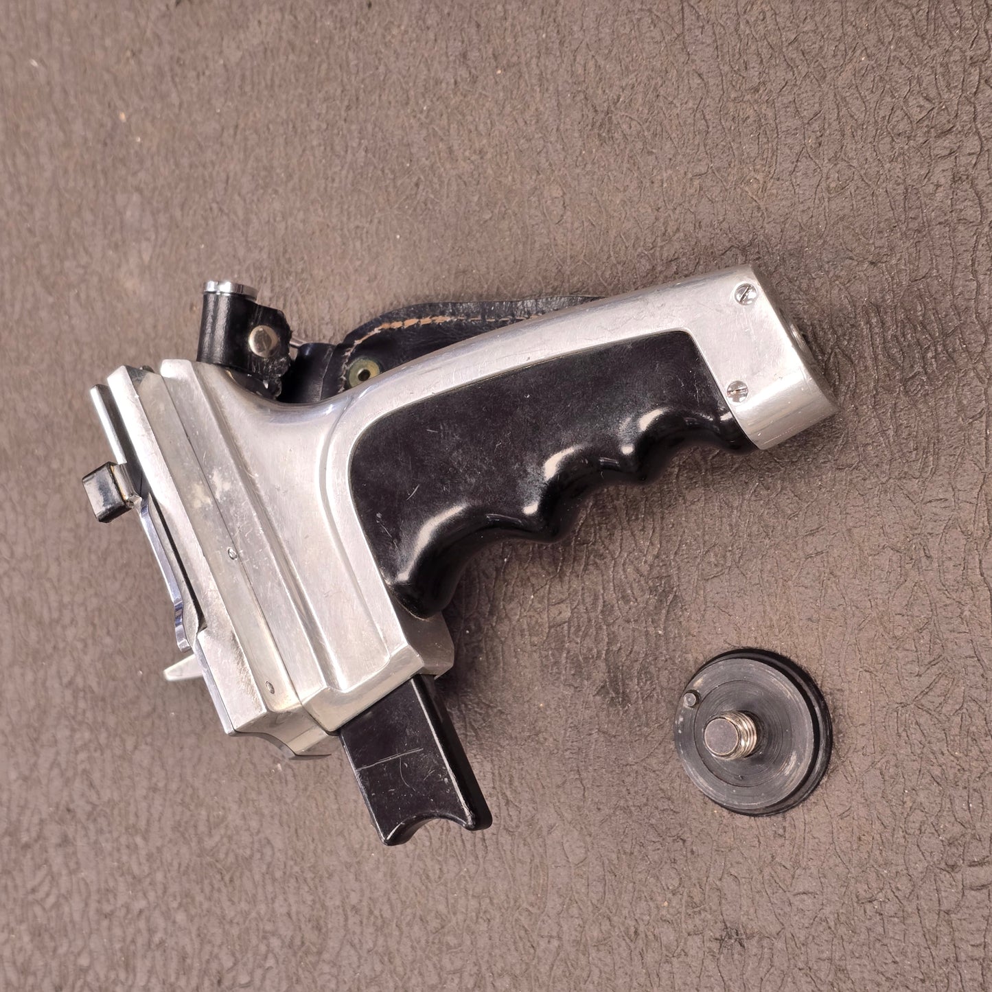 Bolex Declic On/Off Handgrip with Quick release Adapter S# 29