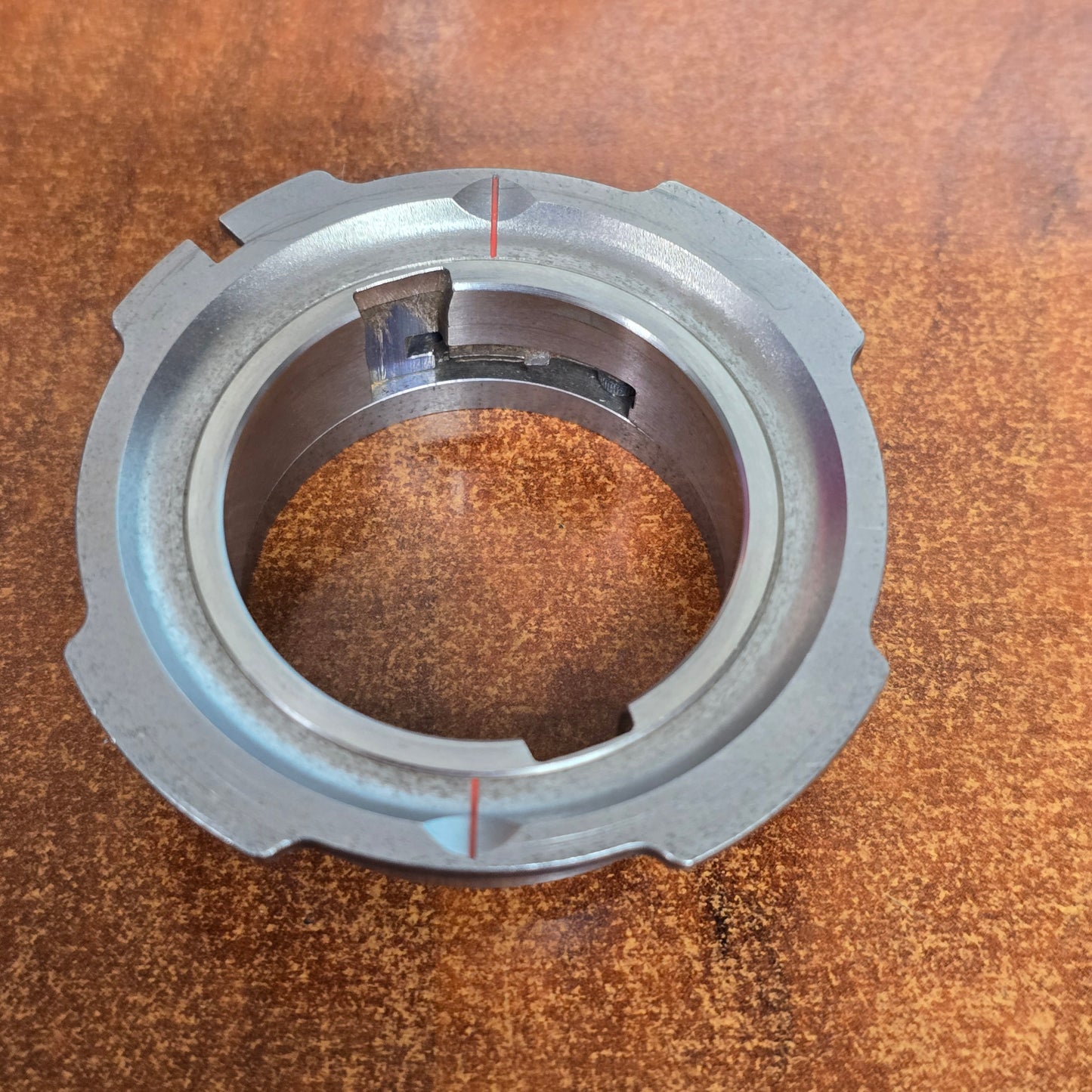 PL Mount to Arri Bayonet Mount Quick Release Adapter S# 35