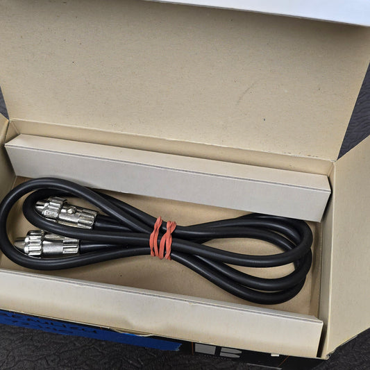 Beaulieu R-16 Power Cable 3-Pin DIN Locking Connector Male