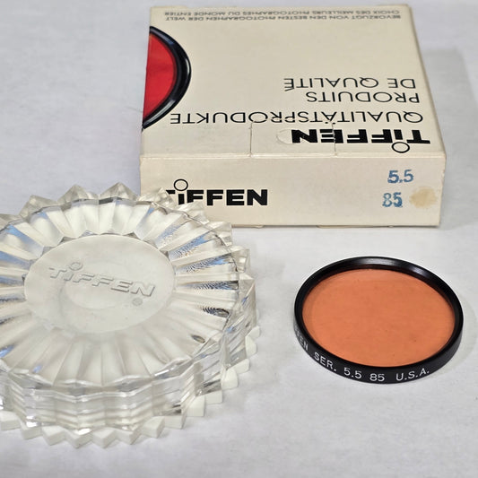 Tiffen Series 5.5 85 Filter