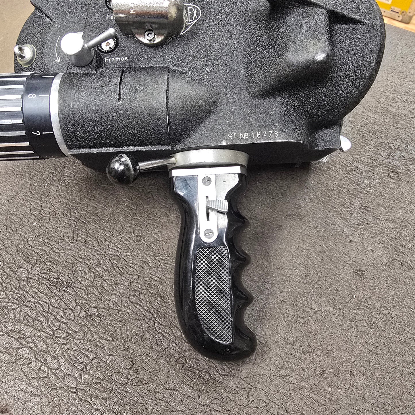 Arri S - Arri S/B Pistol Grip Handgrip