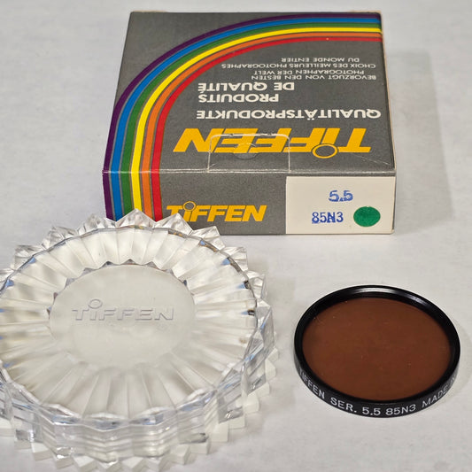 Tiffen Series 5.5 85N3 Filter