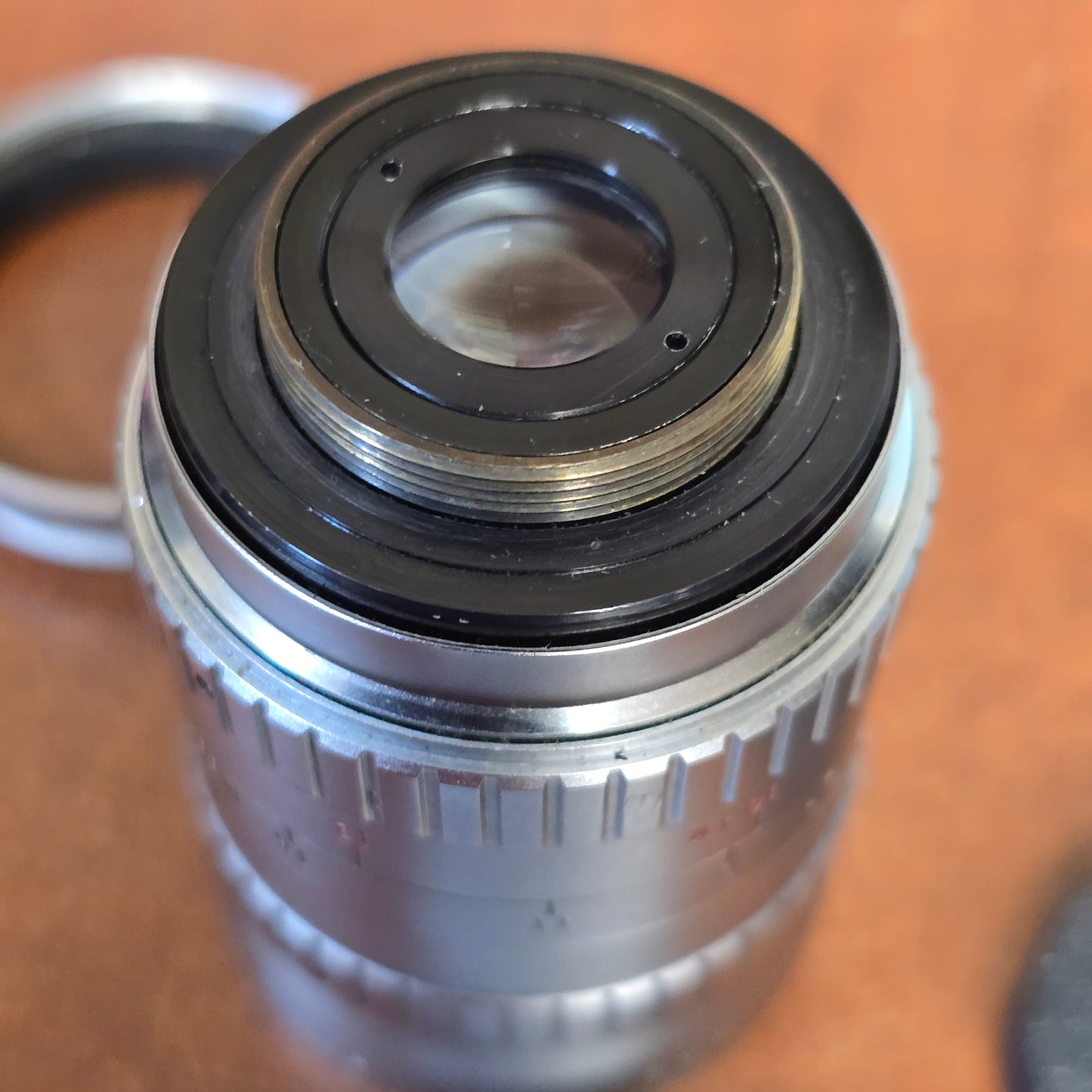 Bell And Howell - Angenieux 15mm f1.3 C Mount lens S# 764250
