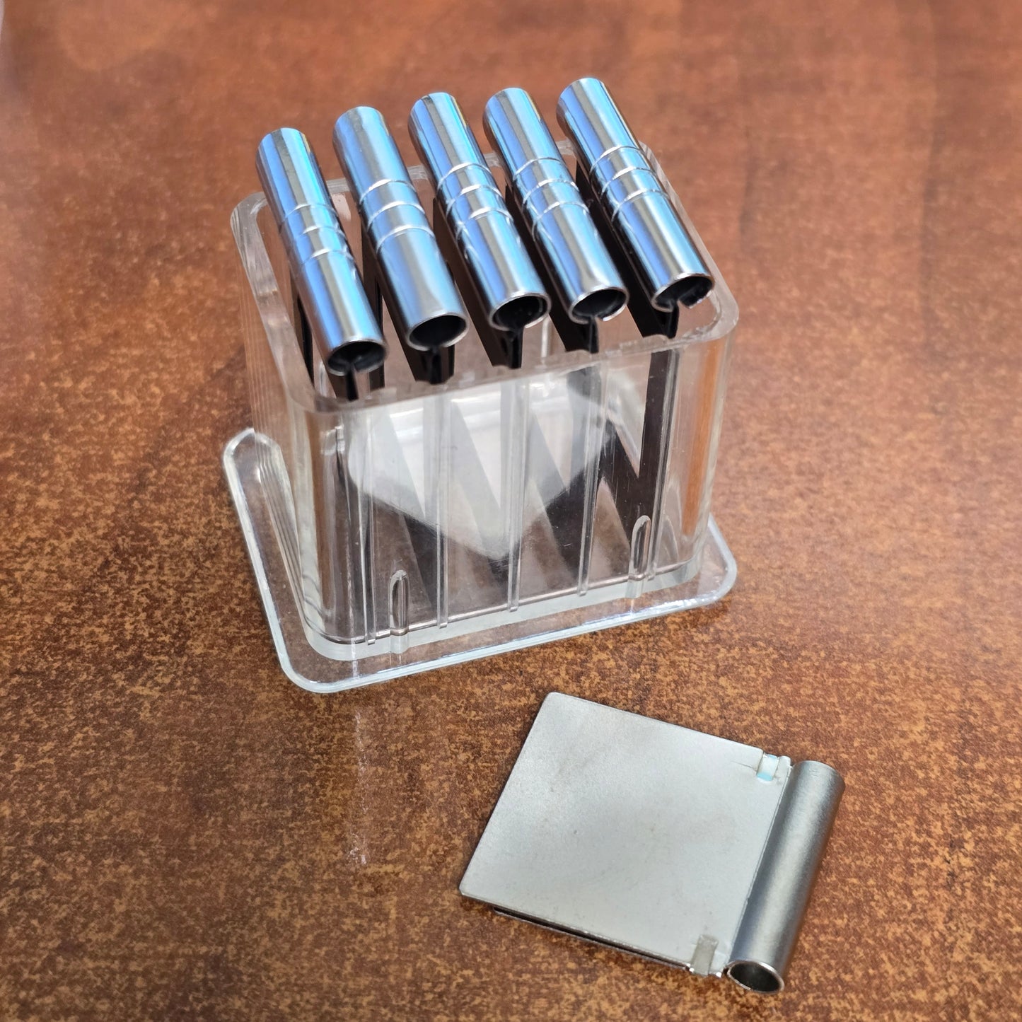 Bolex Gel Filter Holders & Sleeves (set of 5)