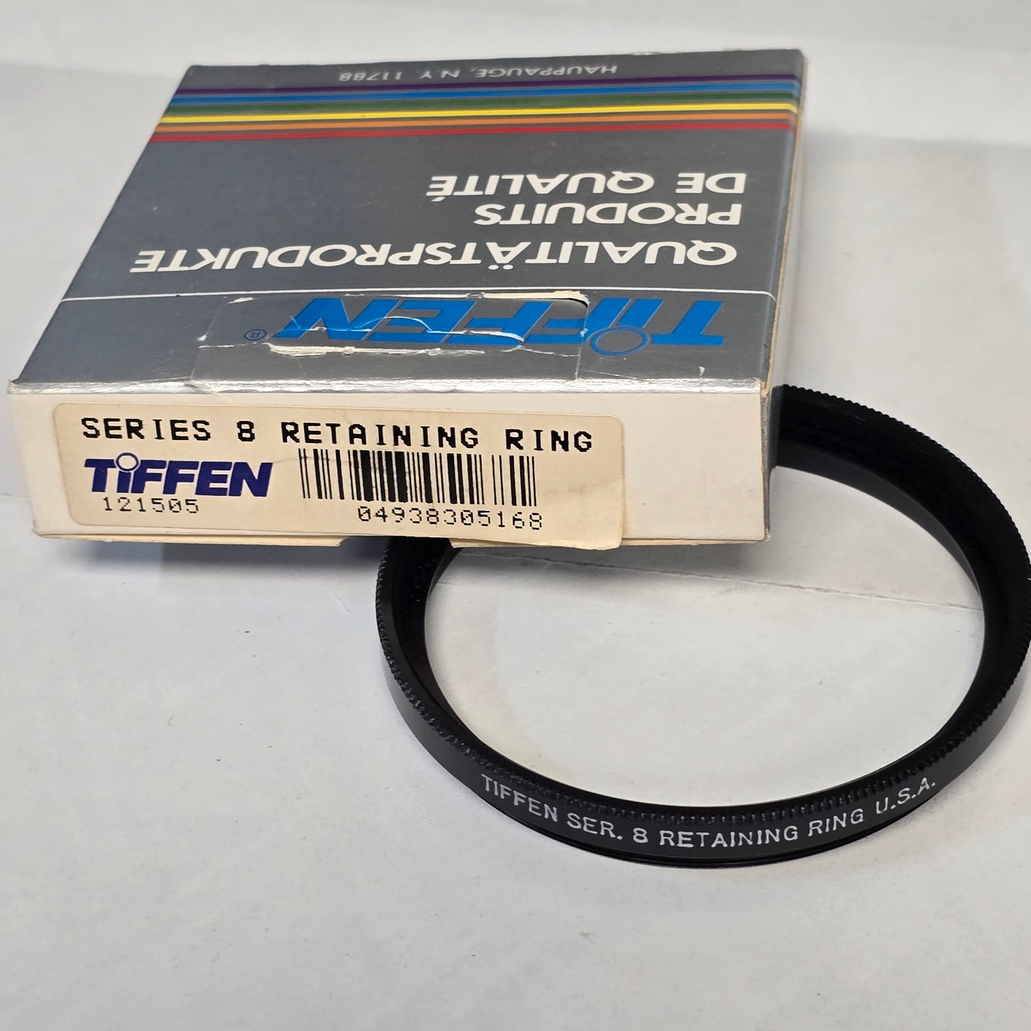 Tiffen Series 8 Retaining Ring