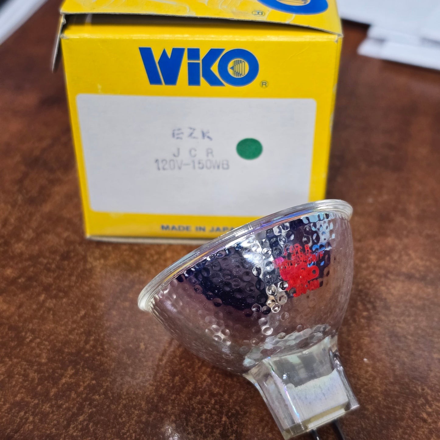 Wiko EZK Lamp 120V 150W