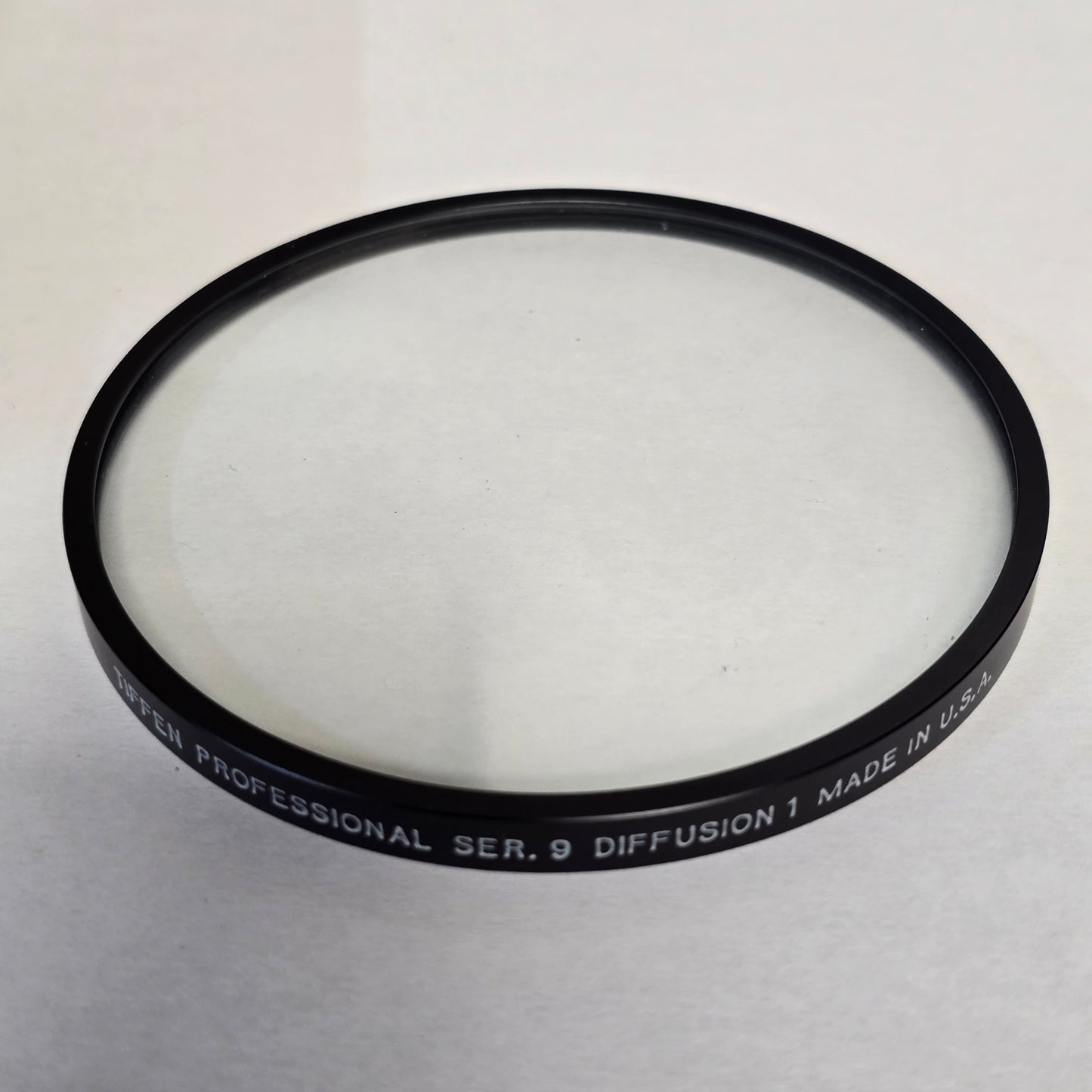 Tiffen Series 9 Diffusion / Soft FX 1 Filter