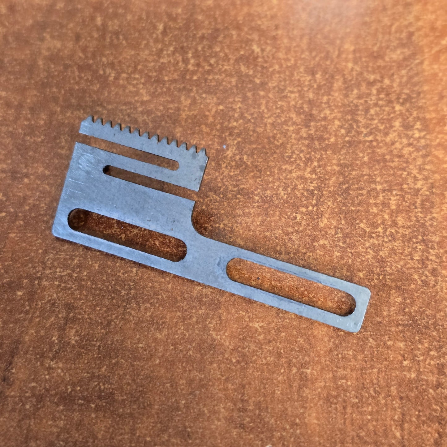 Bolex Rack Gear for Speed Governor