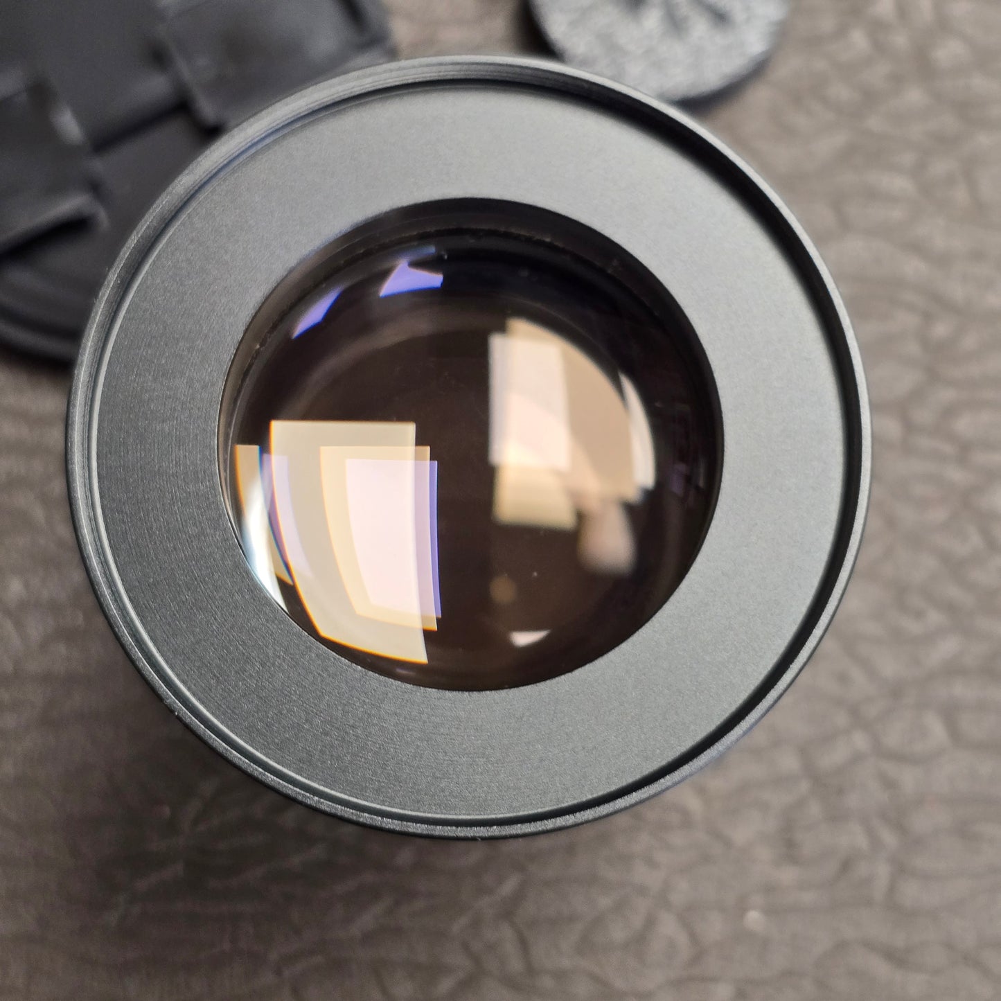 Switar 75mm f1.9 AR C-Mount Lens S# 658729