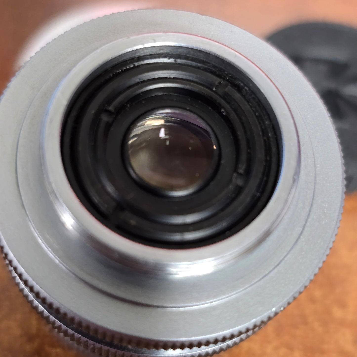 Switar 16mm f1.8 AR C-Mount Lens S# 398980