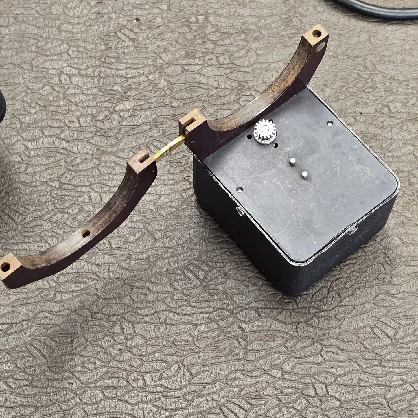 Motorized Zoom Control for Angenieux 12-120mm & Angenieux 15-150mm  Zoom lenses