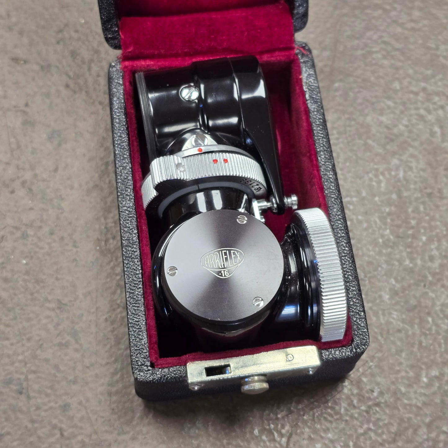 Arriflex Periscope Viewfinder for Arri S Arri S/B Cameras S# 2133